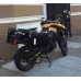 Black stainless steel racks for F800GS/F700GS/F650GS Black stainless steel racks for F800GS/F700GS/F650GS